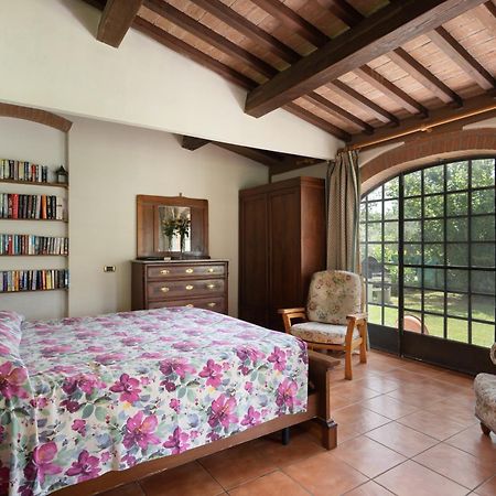 Villa Le Vigne Bibbona Esterno foto