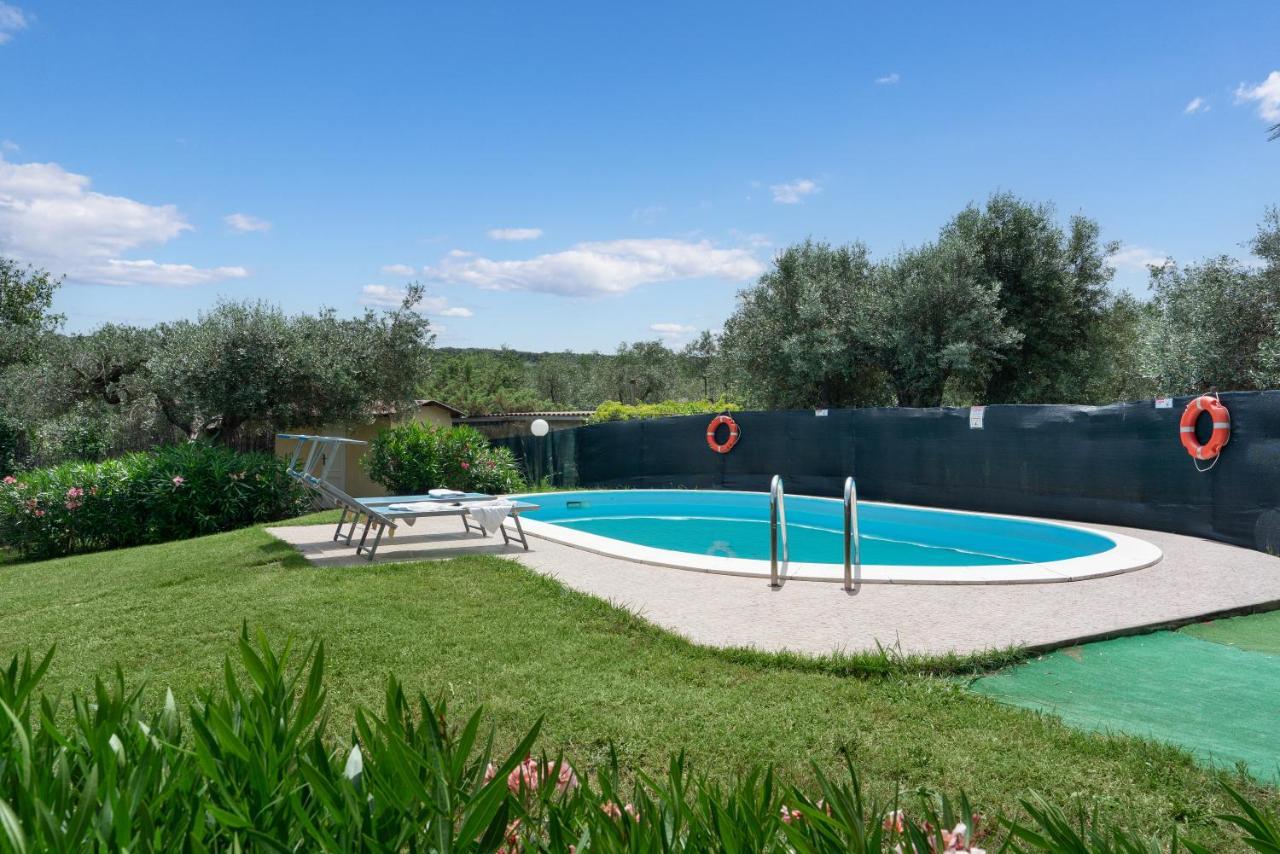Villa Le Vigne Bibbona Esterno foto