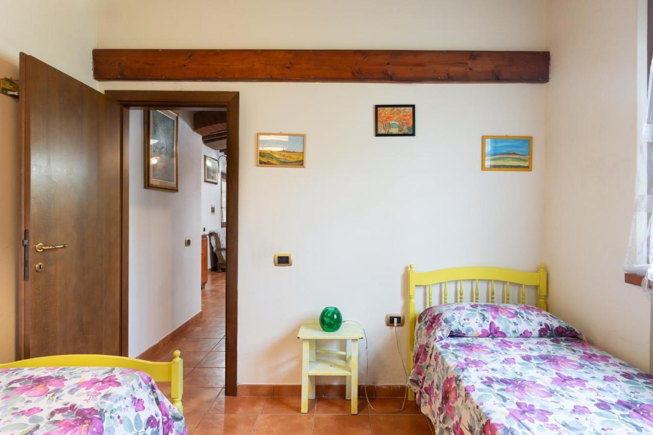 Villa Le Vigne Bibbona Esterno foto