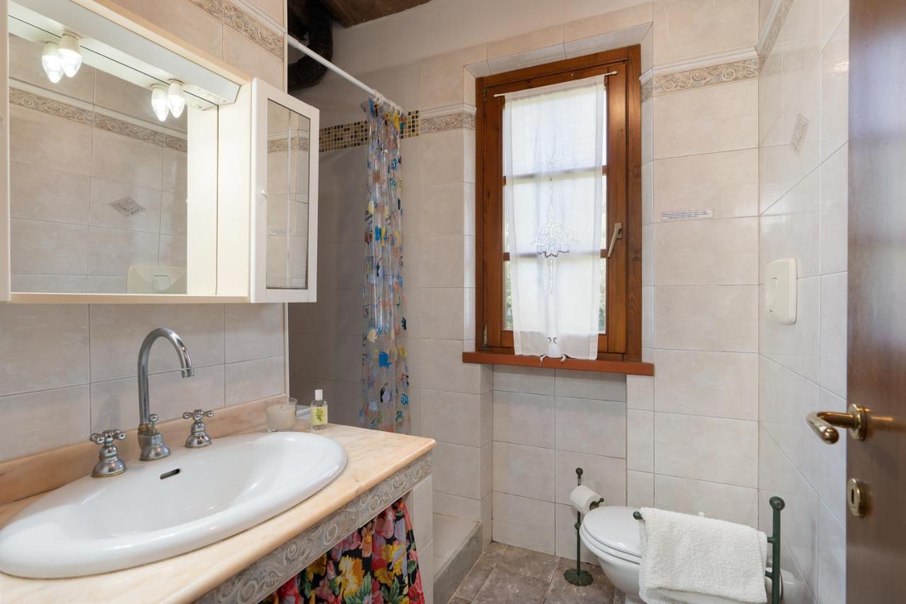 Villa Le Vigne Bibbona Esterno foto