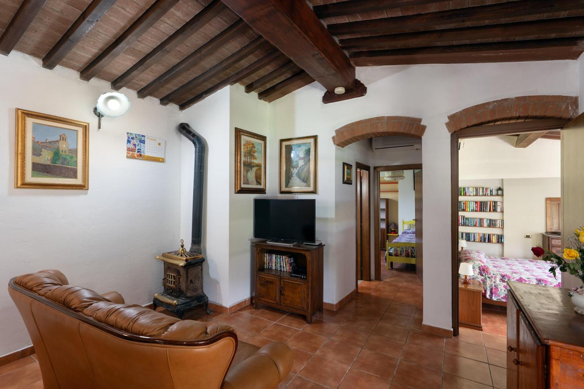 Villa Le Vigne Bibbona Esterno foto