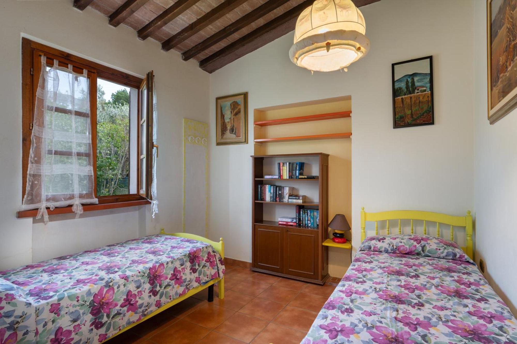 Villa Le Vigne Bibbona Esterno foto