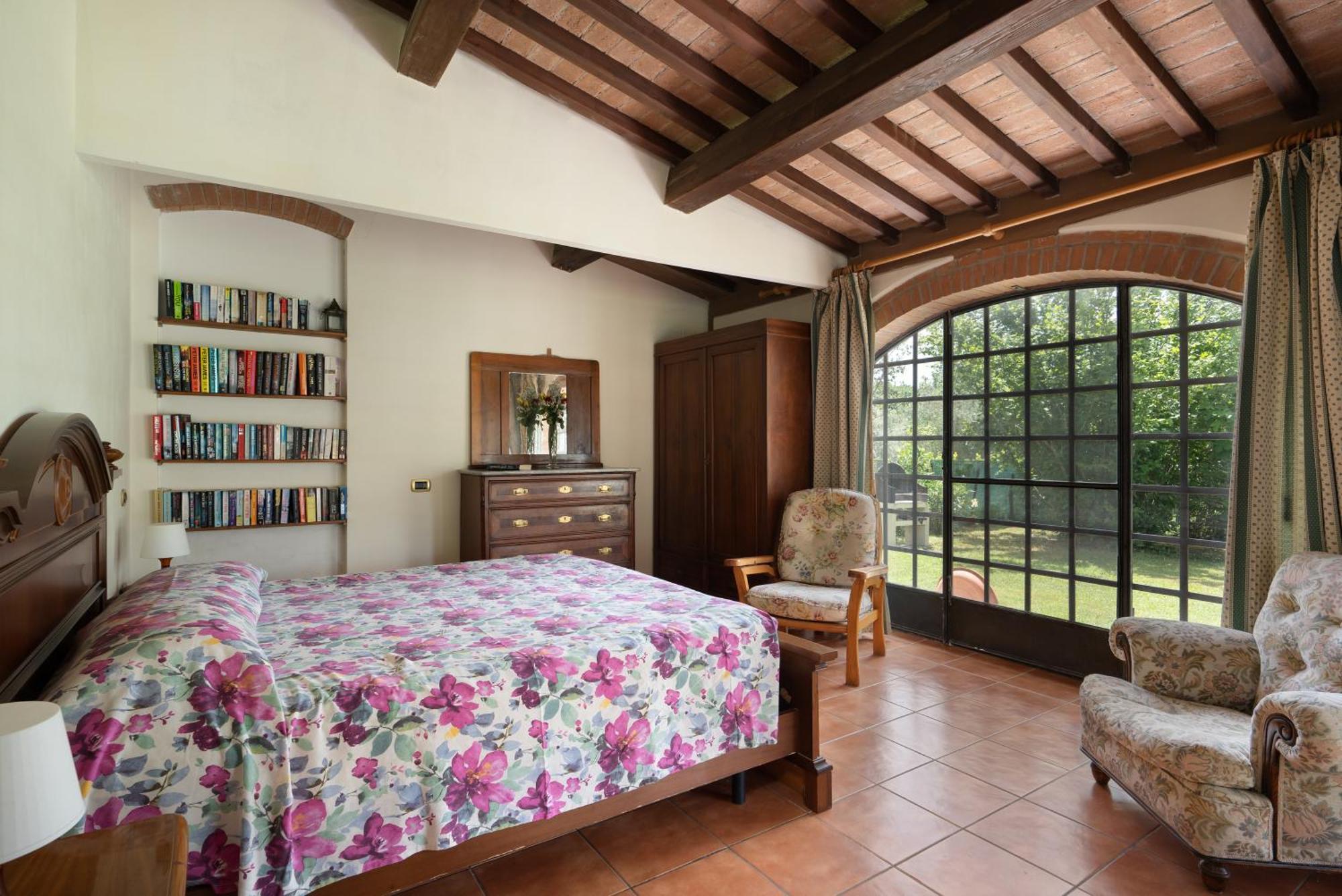 Villa Le Vigne Bibbona Esterno foto